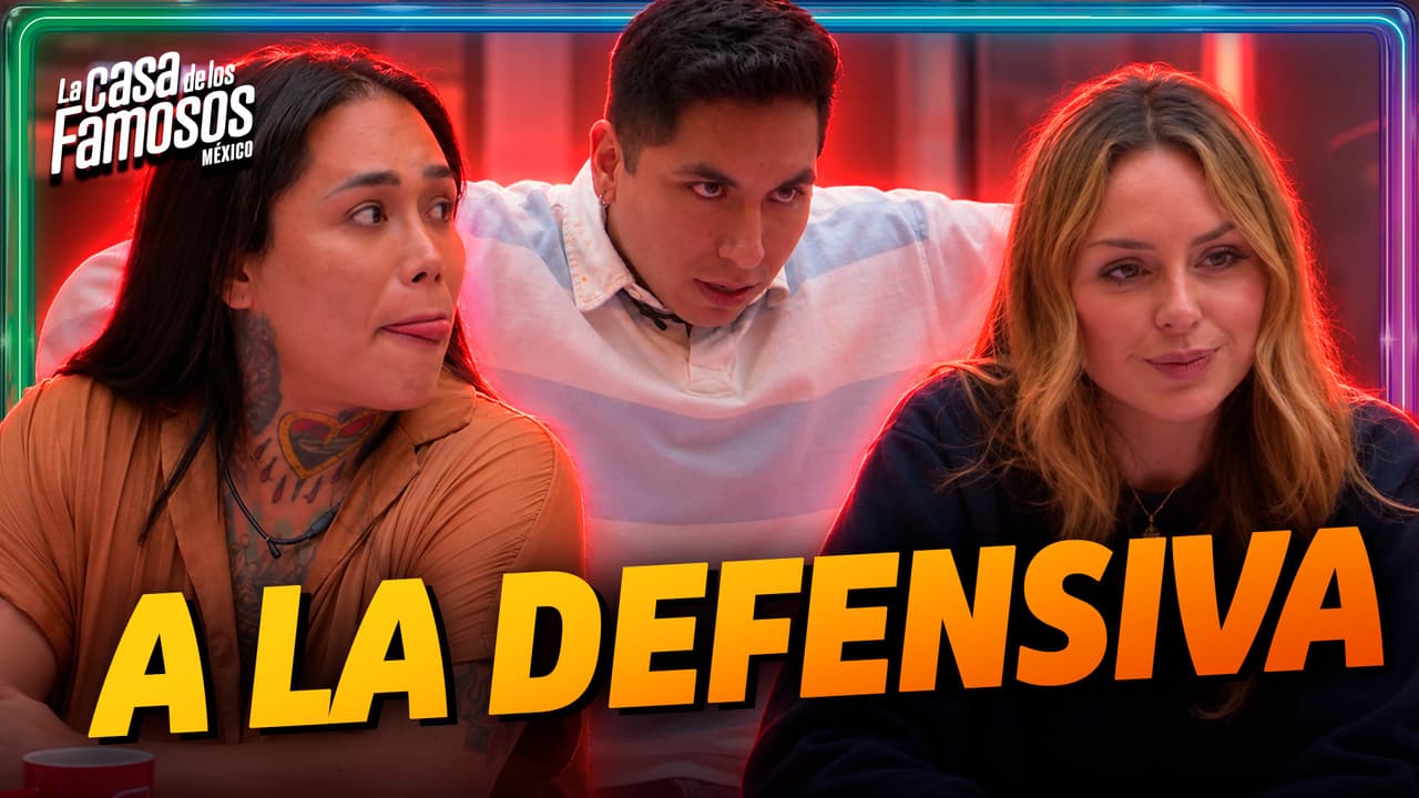 Karina asegura que Gema y Ese Pérez están a la defensiva porque sienten culpa