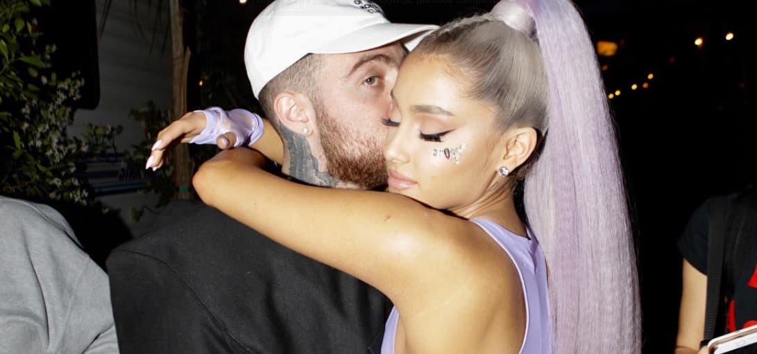 Muere Mac Miller, rapero y exnovio de Ariana Grande