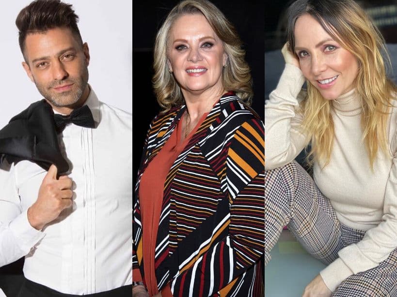 Ari Borovoy canta junto a Erika Buenfil tema de OV7 y Erika Zaba reacciona: “Habrá consecuencias”