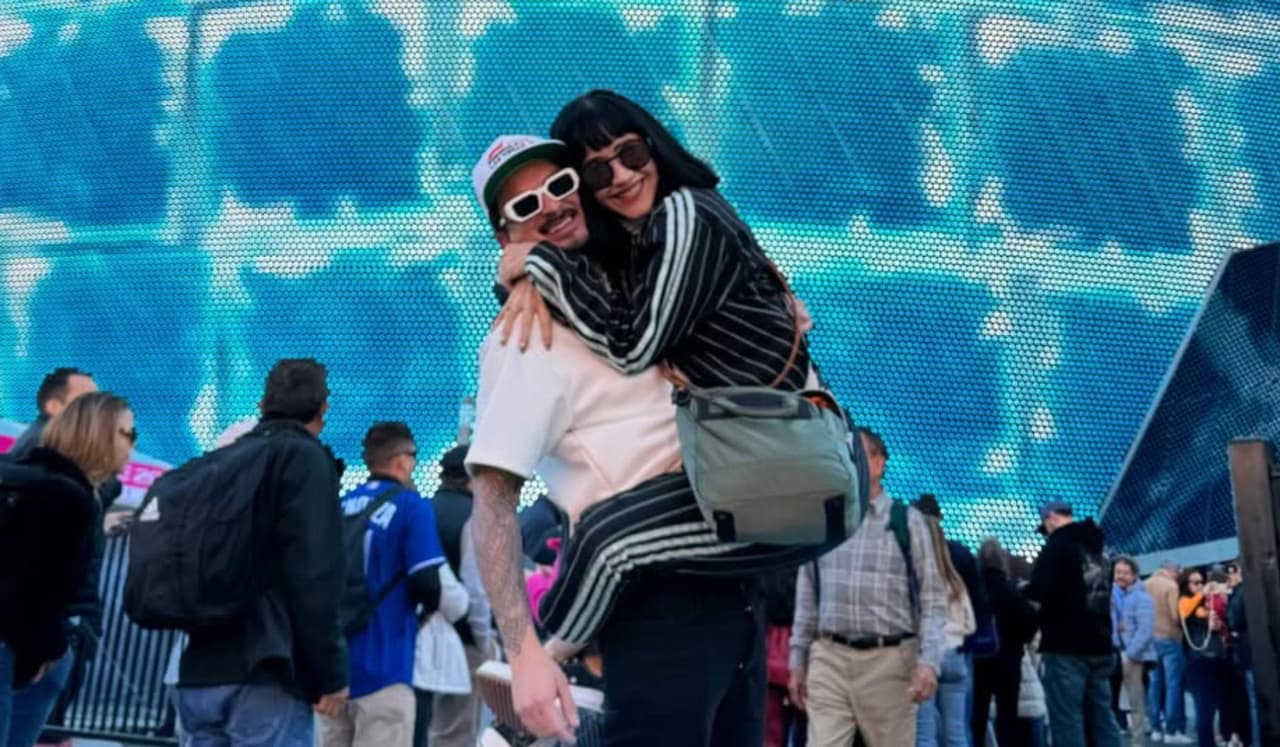 Susana Zabaleta y Ricardo Pérez encienden las redes con impactante foto íntima y mandan mensaje