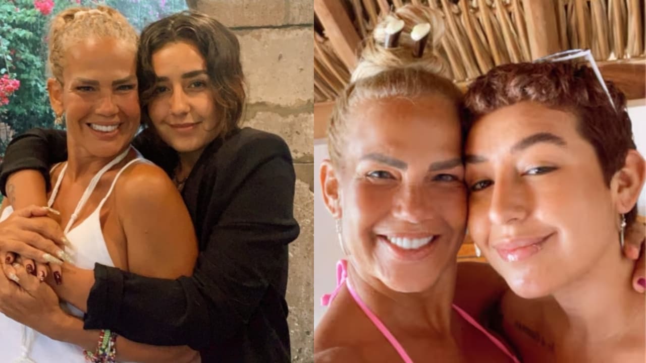 Hija de Niurka destapa nuevo padecimiento que sufre tras aparecer con la cara casi desfigurada