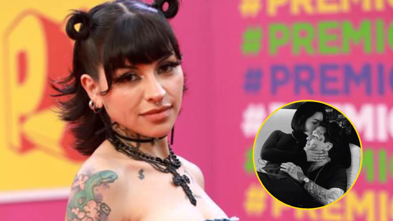 Mientras Nodal dedica mensaje a Ángela, Cazzu reaparece en redes y toma inesperada decisión