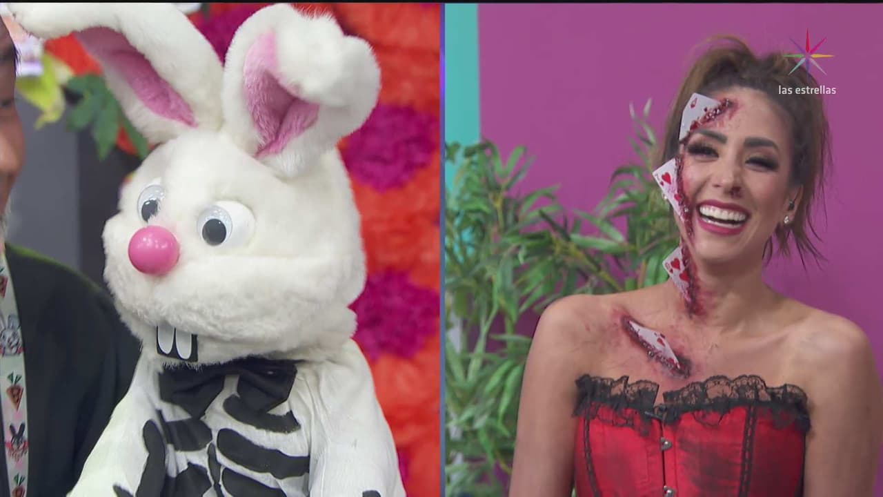 Estas son las calaveritas de ‘Cuéntamelo ya!’
