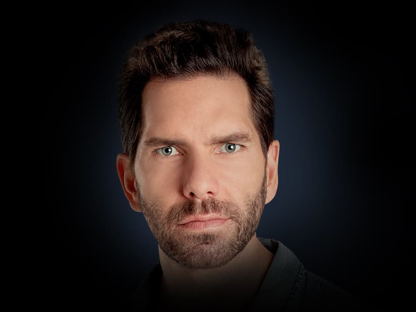 “Quisiera volverme un héroe de acción mexicano”: Arap Bethke sobre sus escenas intensas en La Usurpadora