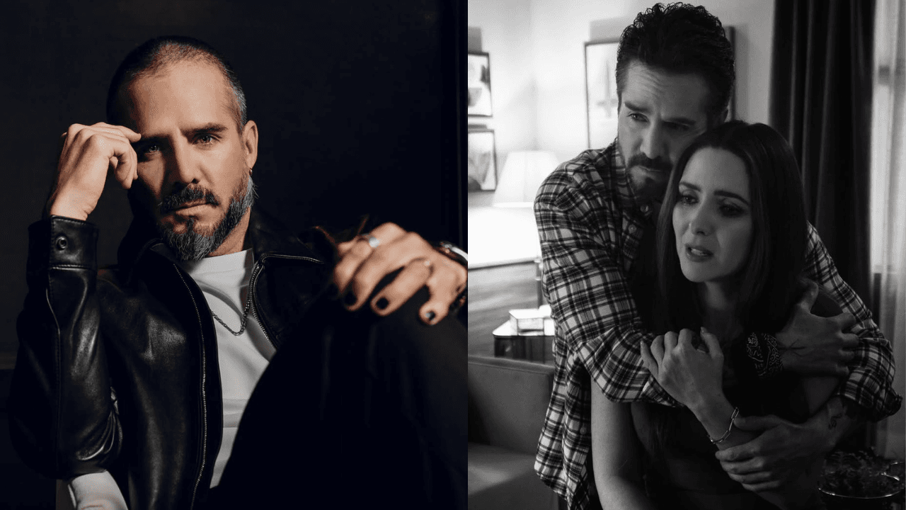 José Ron llora la muerte de su hija y, devastado, le hace fuerte promesa: “Siempre serás la princesa de papá”