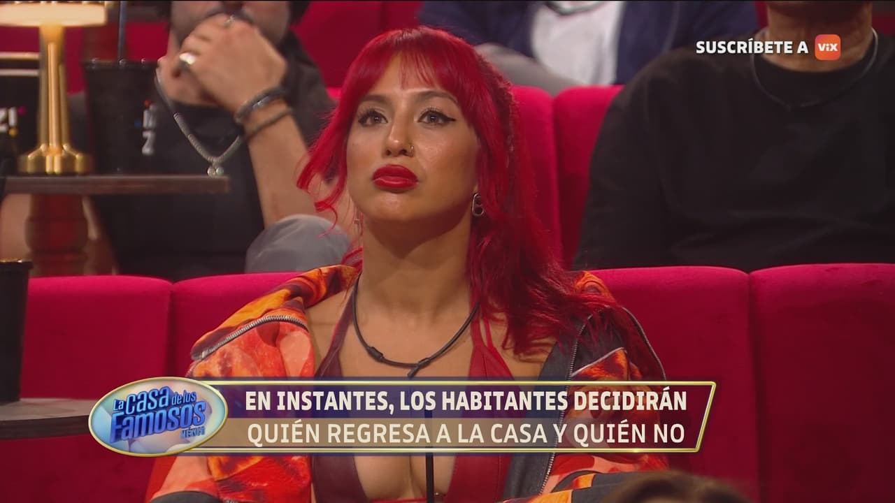 Flor se entera de lo que dijo Ese Pérez sobre ella tras su pleito en la gala y asegura: 'El galán cambió la historia'