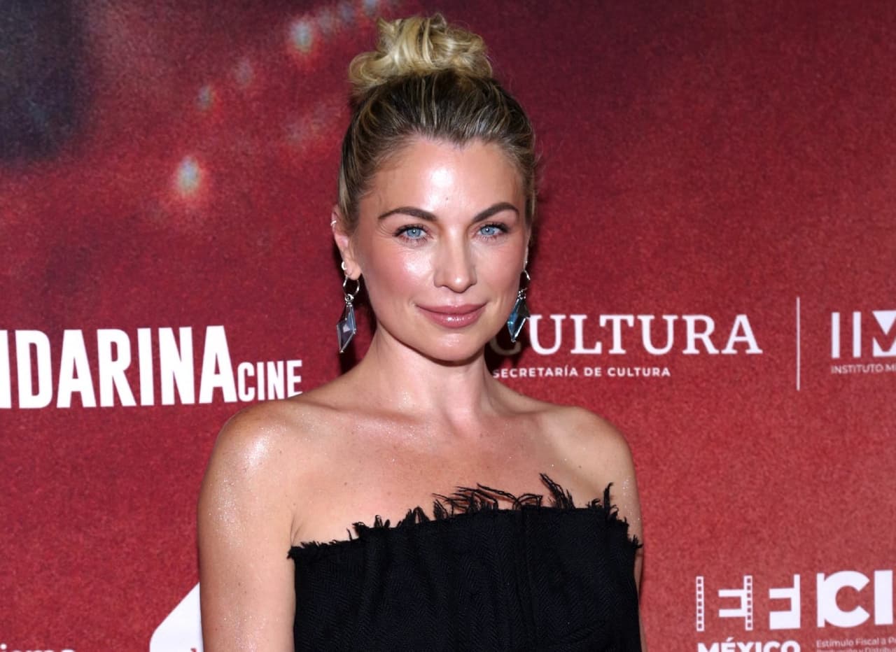 Ludwika Paleta publica imágenes inéditas con sus hijos; así lucen los mellizos que tuvo con Emiliano Salinas