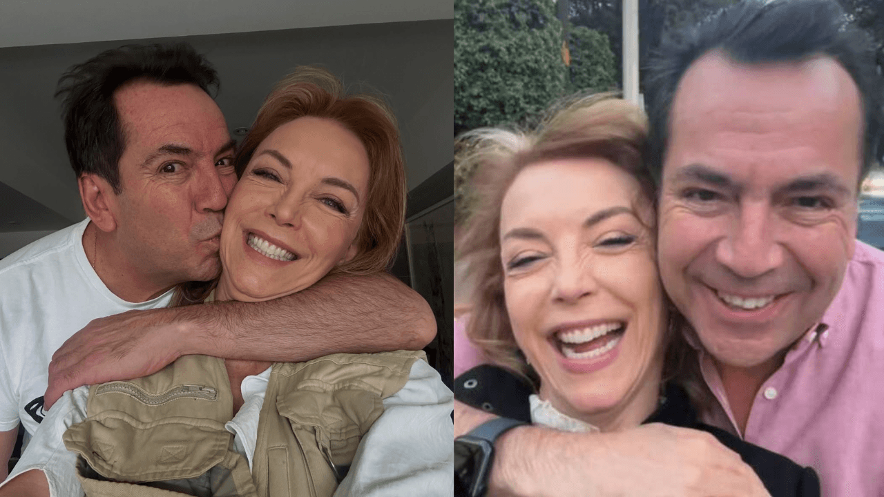 Laura Flores reaparece por fin tras separación de Lalo Salazar y, con inimaginables fotos, afirma: ‘Nada nos pertenece’