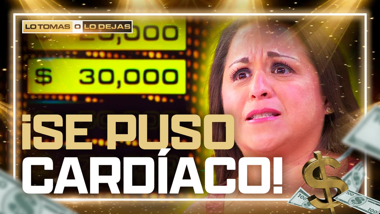 ¡LO ARRIESGA TODO! Gabriela recibe una mega oferta y toma una decisión cardíaca
