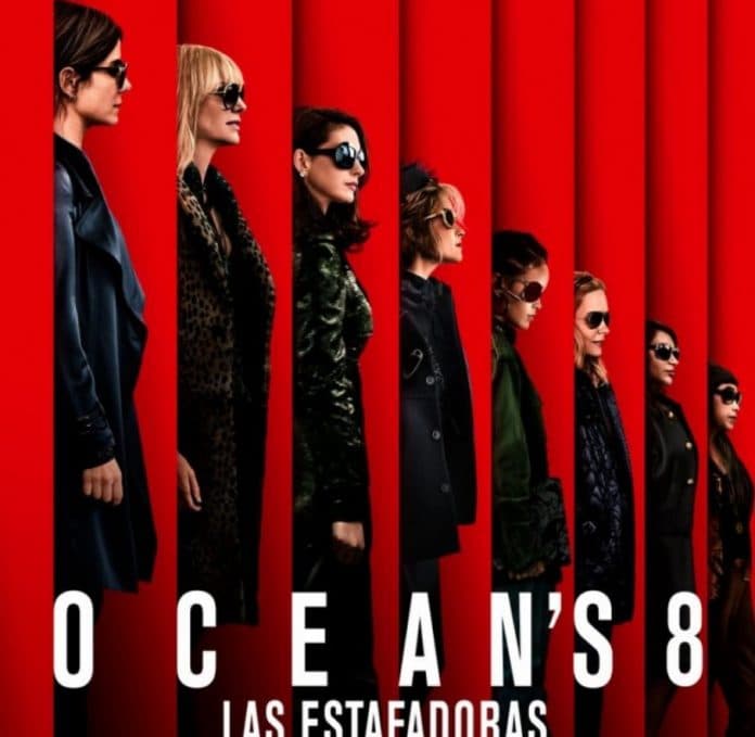 ¡Mira el primer tráiler de la versión femenina de 'La Gran Estafa'!