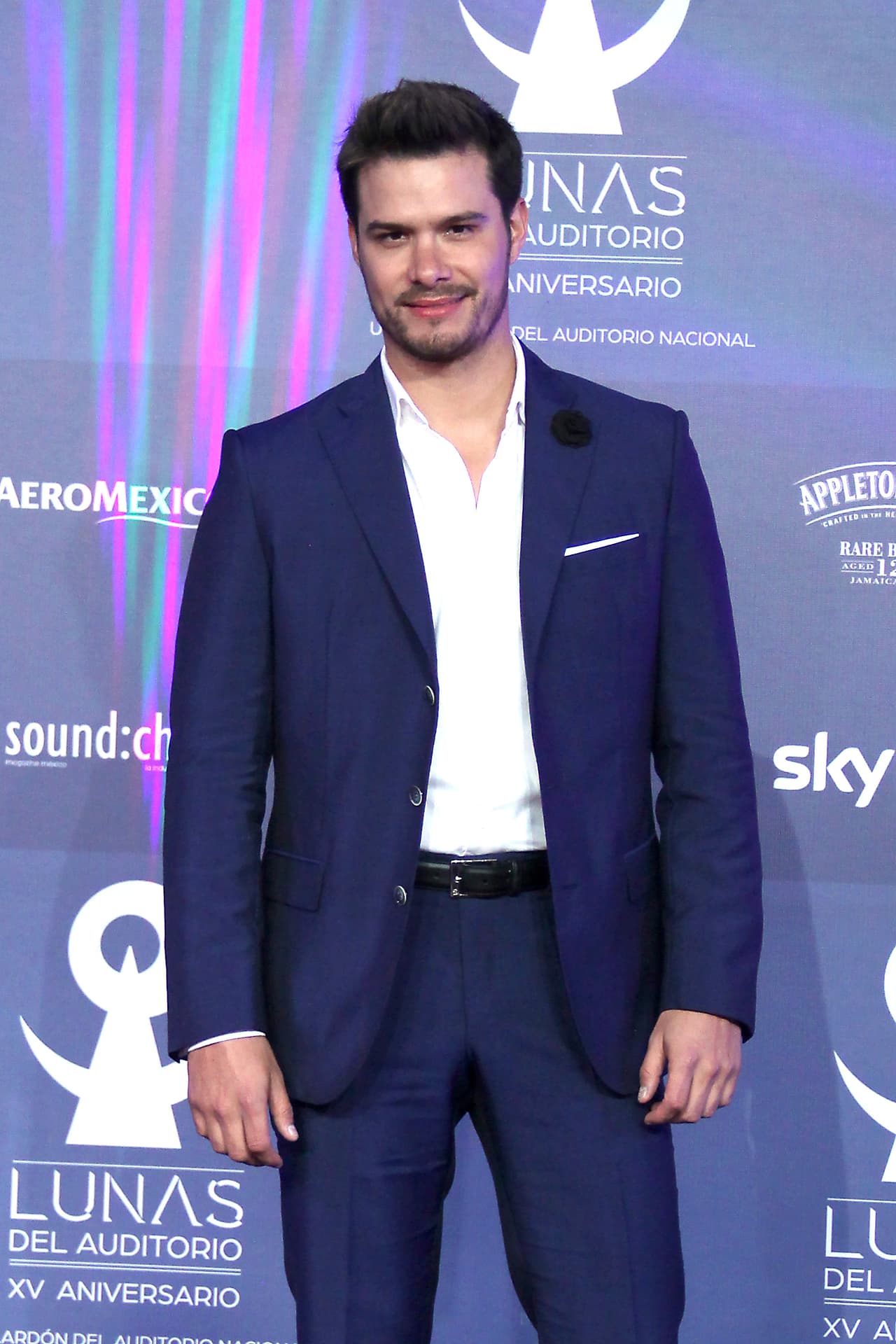 Brandon Peniche será 'Manolo', hijo del personaje interpretado por Alexis Ayala.