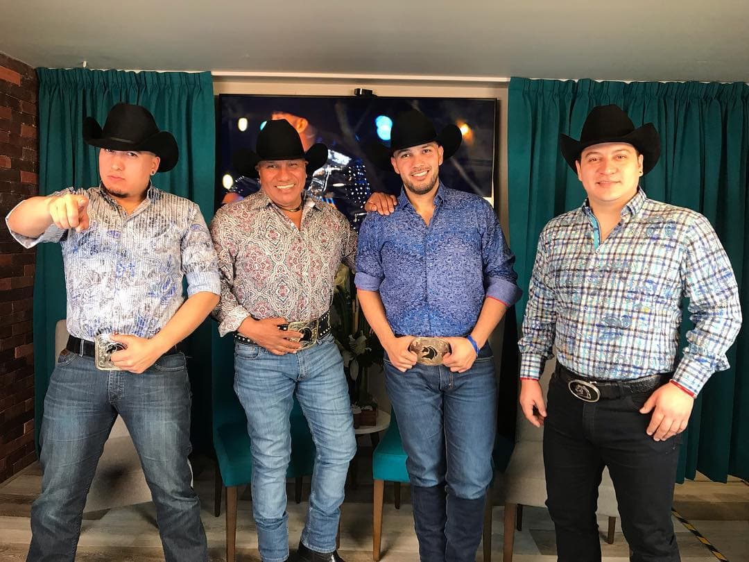 Terminan con éxito la grabación de la bioserie de Bronco
