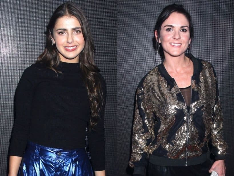 Hijo de Michelle Renaud por fin conoce al bebé de Zoraida Gómez y enternecen con el encuentro
