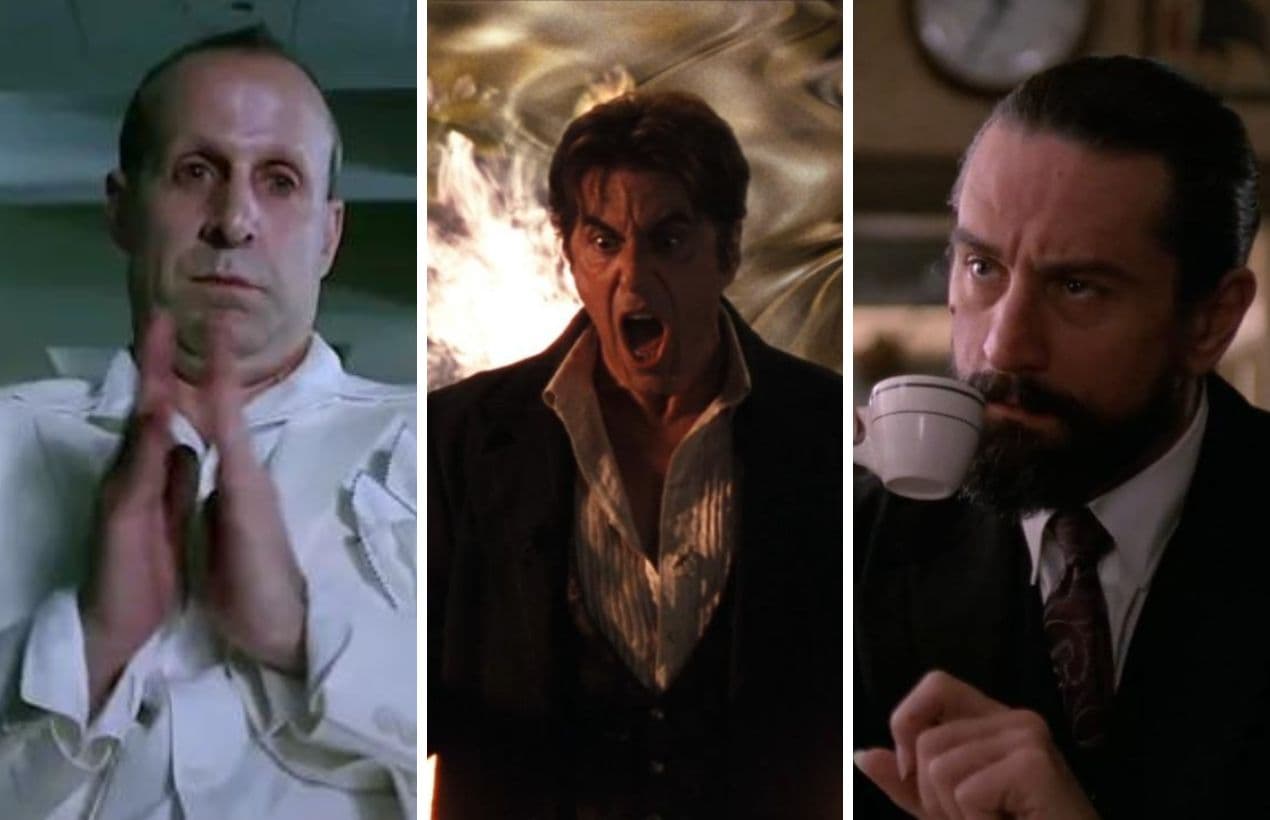 Actores que han interpretado a Lucifer en el cine