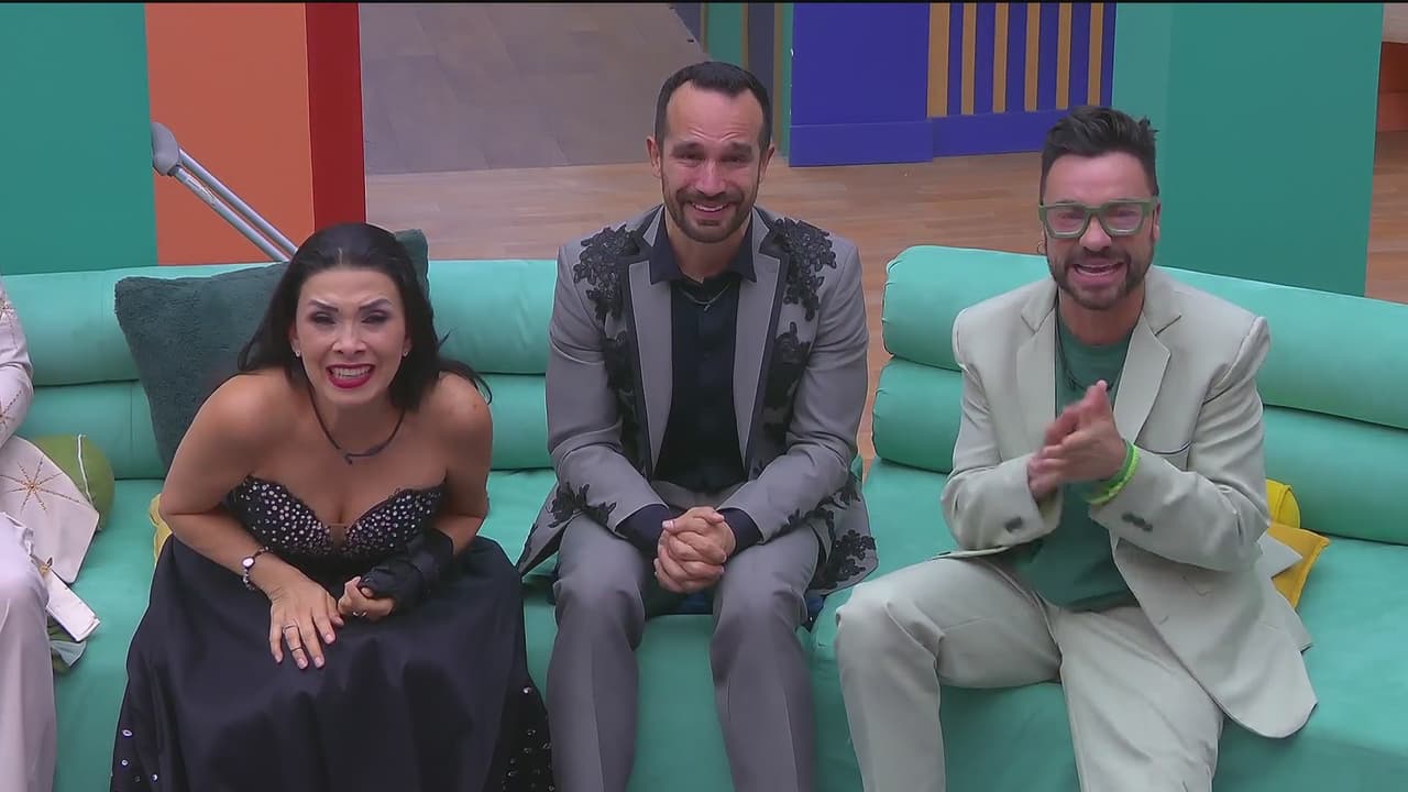¿Quiénes regresan a La Casa de los Famosos México 2025 en la recta final? Así se enteraron