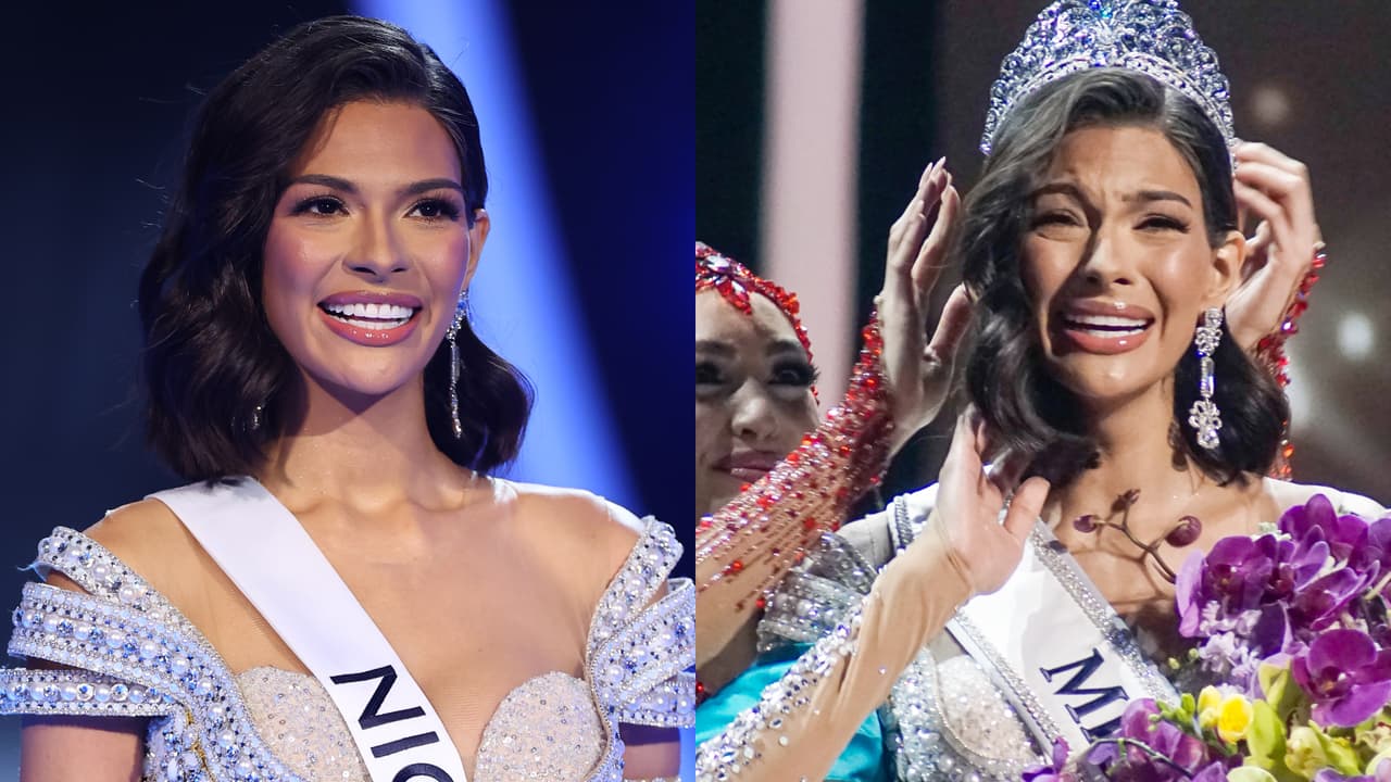 ¿Quién es Sheynnis Palacios, nueva Miss Universo?: sufre "ataque de ansiedad" en concurso