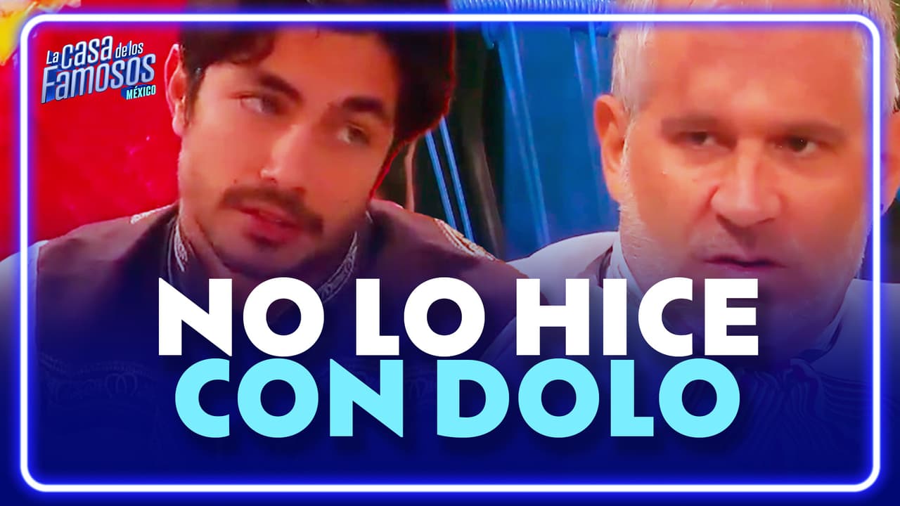 Arath le aclara a Sian que él nunca le dijo "Poco Hombre": "No confundas las cosas"