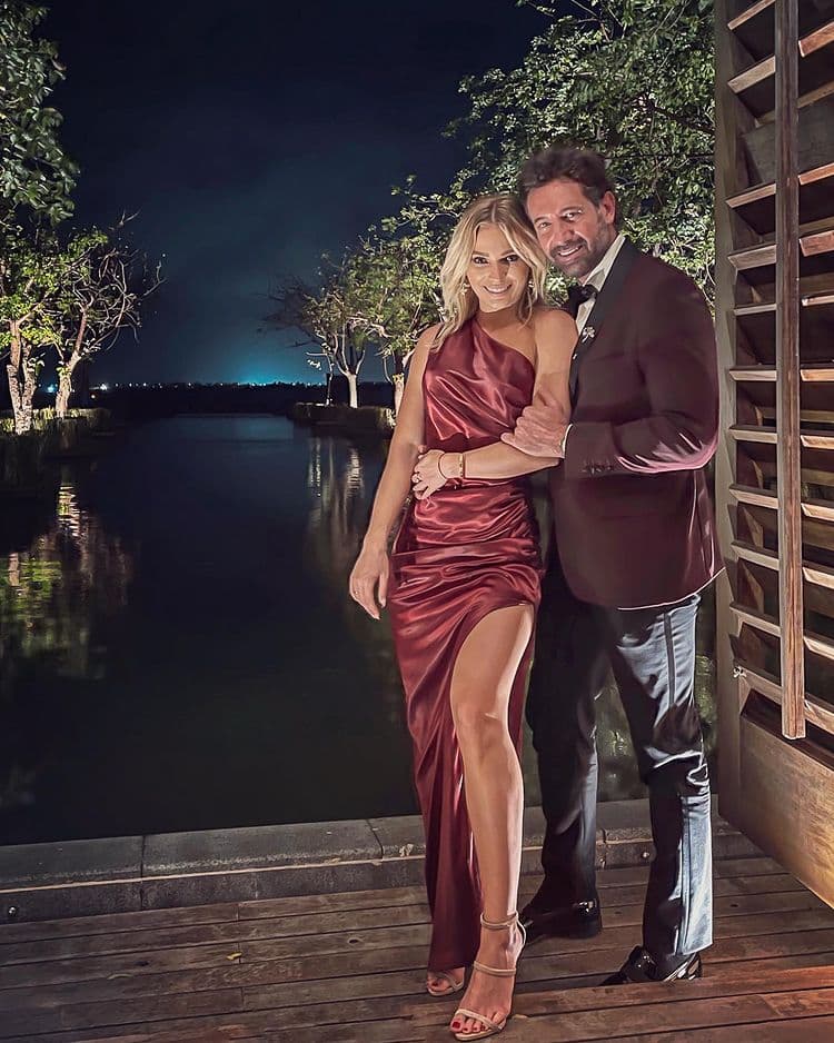 Irina Baeva y Gabriel Soto serán los invitados especiales de Guerreros 2021