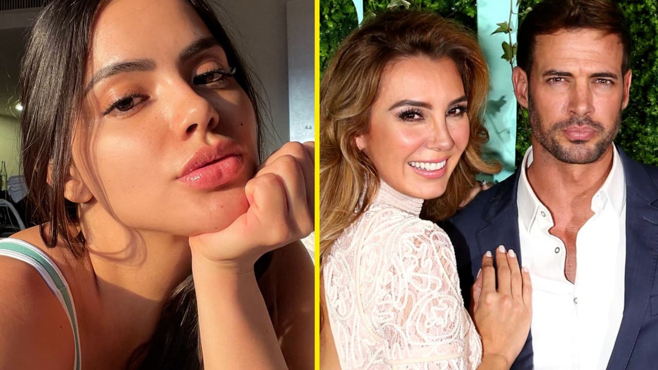 “La gente nos ve raro”: Samadhi Zendejas se deja ver con acompañante tras escándalo con William Levy