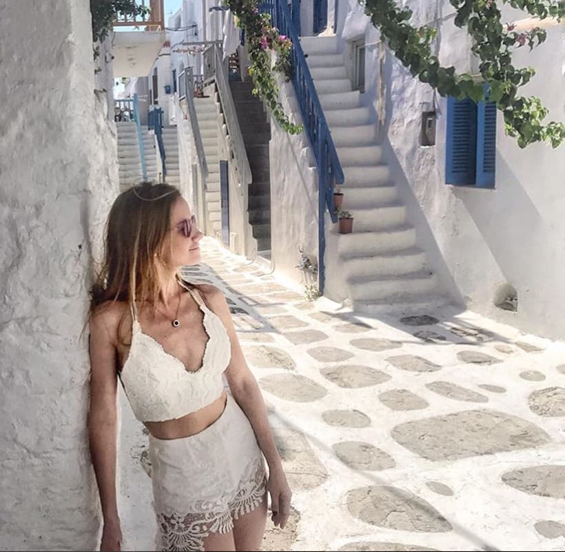 Le encanta estar rodeada de su familia (FOTO: Instagram Altair Jarabo)