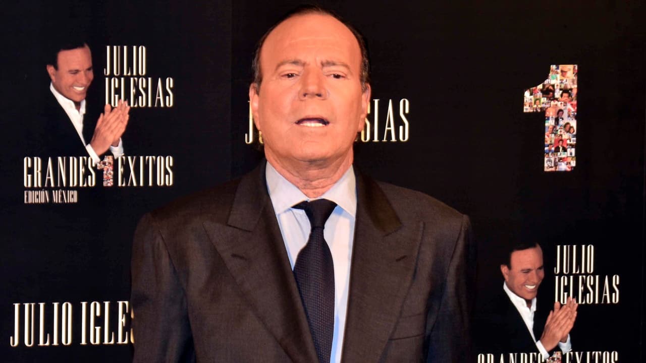 Julio Iglesias busca poner fin a la polémica y hace tajante petición respecto el caso que existe en su contra