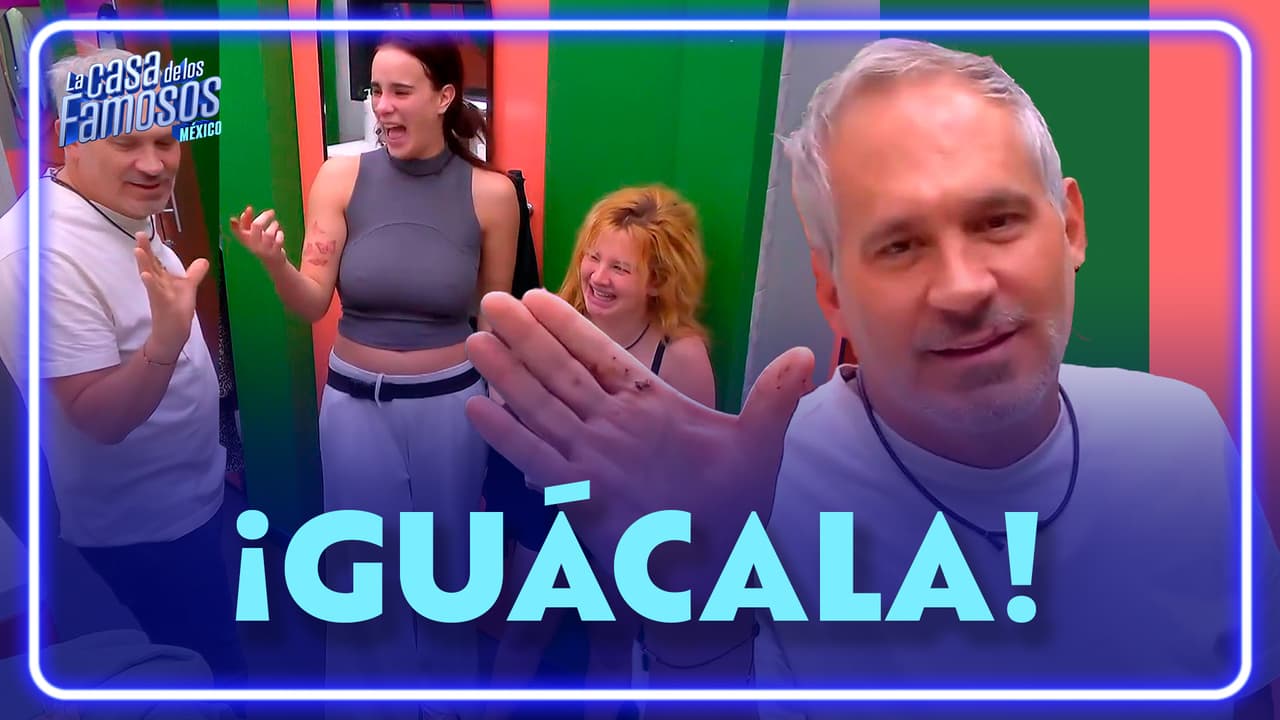 ¡Gala le hace una ASQUEROSA BROMA a Arath en el baño!