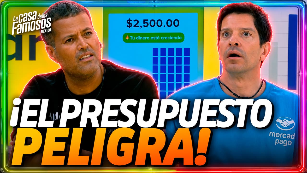 ¡PRUEBA CARDÍACA! La paciencia y precisión están a prueba por el presupuesto
