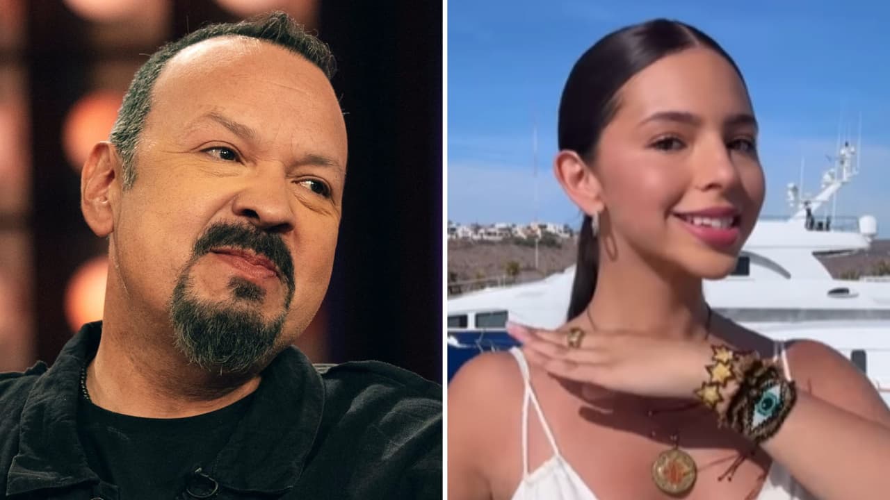 Pepe Aguilar afirma que “hay más gente que quiere” a Ángela que quienes “la odian” pese al ‘hate’