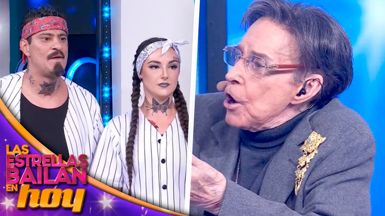 ‘No han bailado nada’: Roberto Mitsuko critica a Chevo y Jade, pero Ema los defiende