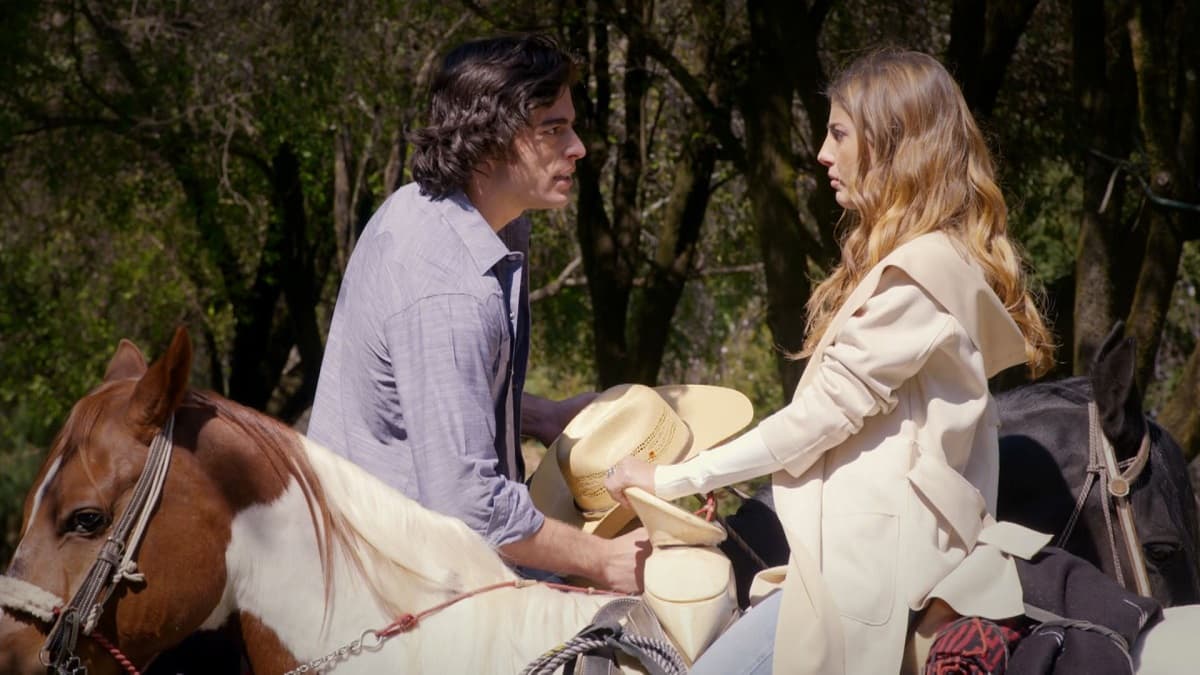 ¿Danilo Carrera y Michelle Renaud juntos otra vez? Así responde el actor
