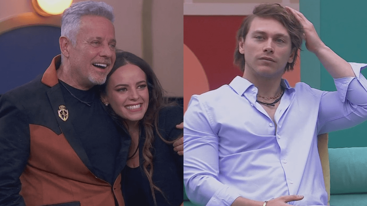 Aldo de Nigris le hace íntima pregunta a la hija de Alexis Ayala: el actor reacciona y lo deja frío con su comentario  