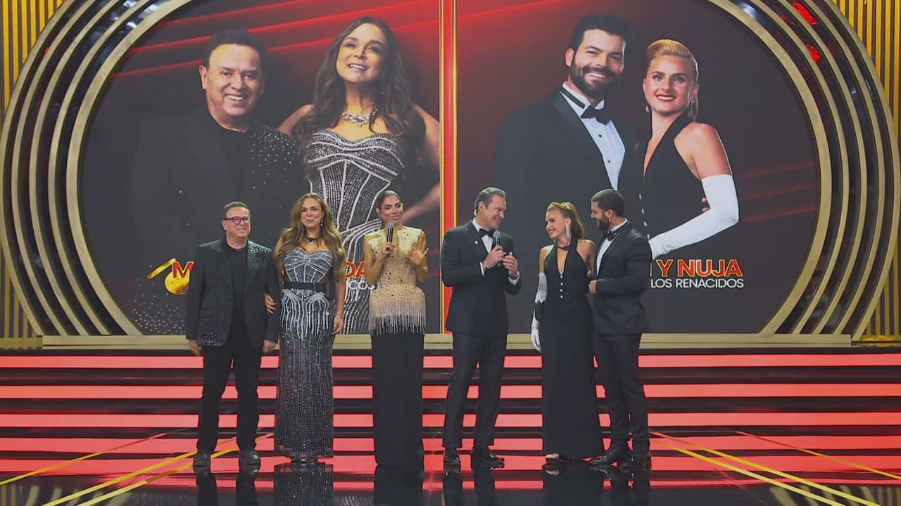 Jorge le da gran frase a Brenda Bezares