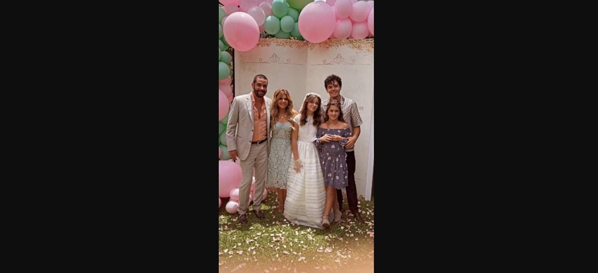 Mientras algunos usuarios aplaudían la gran amistad de las casi adolescentes; otros admiradores indicaron que se veían hermosas y que heredaron la belleza de sus famosas madres.