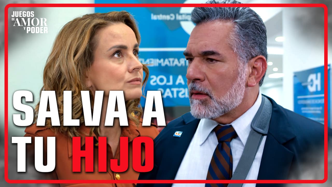 Enrique descubre que Memo es su hijo