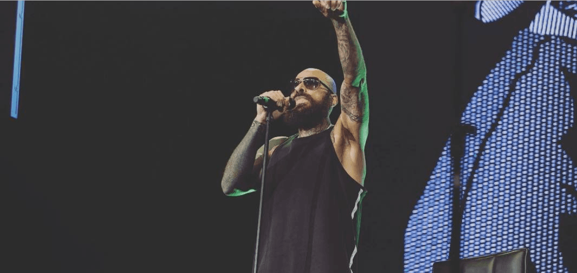 Cartel De Santa generó 'Extasis' pura en el cierre del Machaca Fest