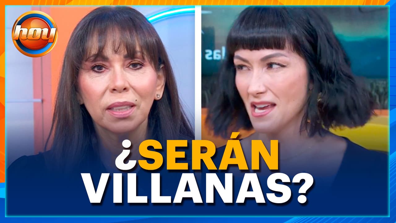 Amaranta Ruiz y Laura Vignatti revelan un adelanto hacia el GRAN ESTRENO de ‘El renacer de Luna’