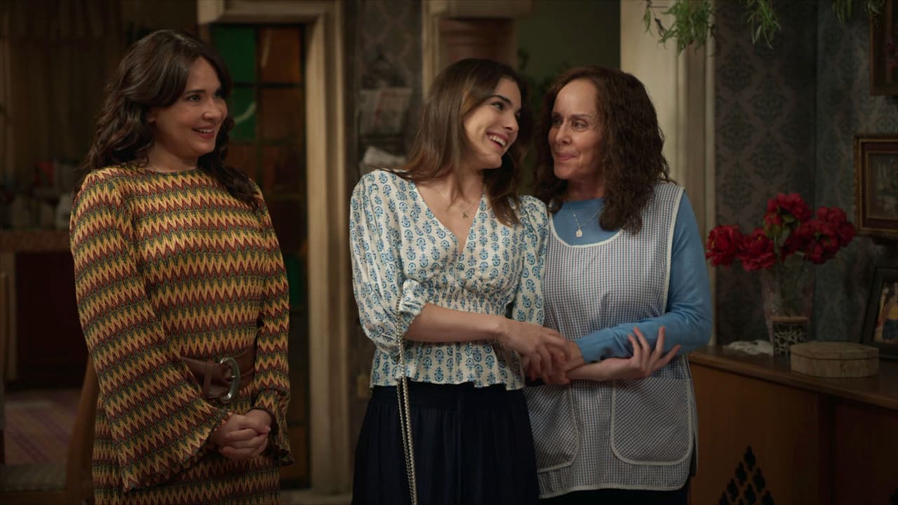 Hermanas, un amor compartido: Capítulo Completo 25 - Germán es mi novio