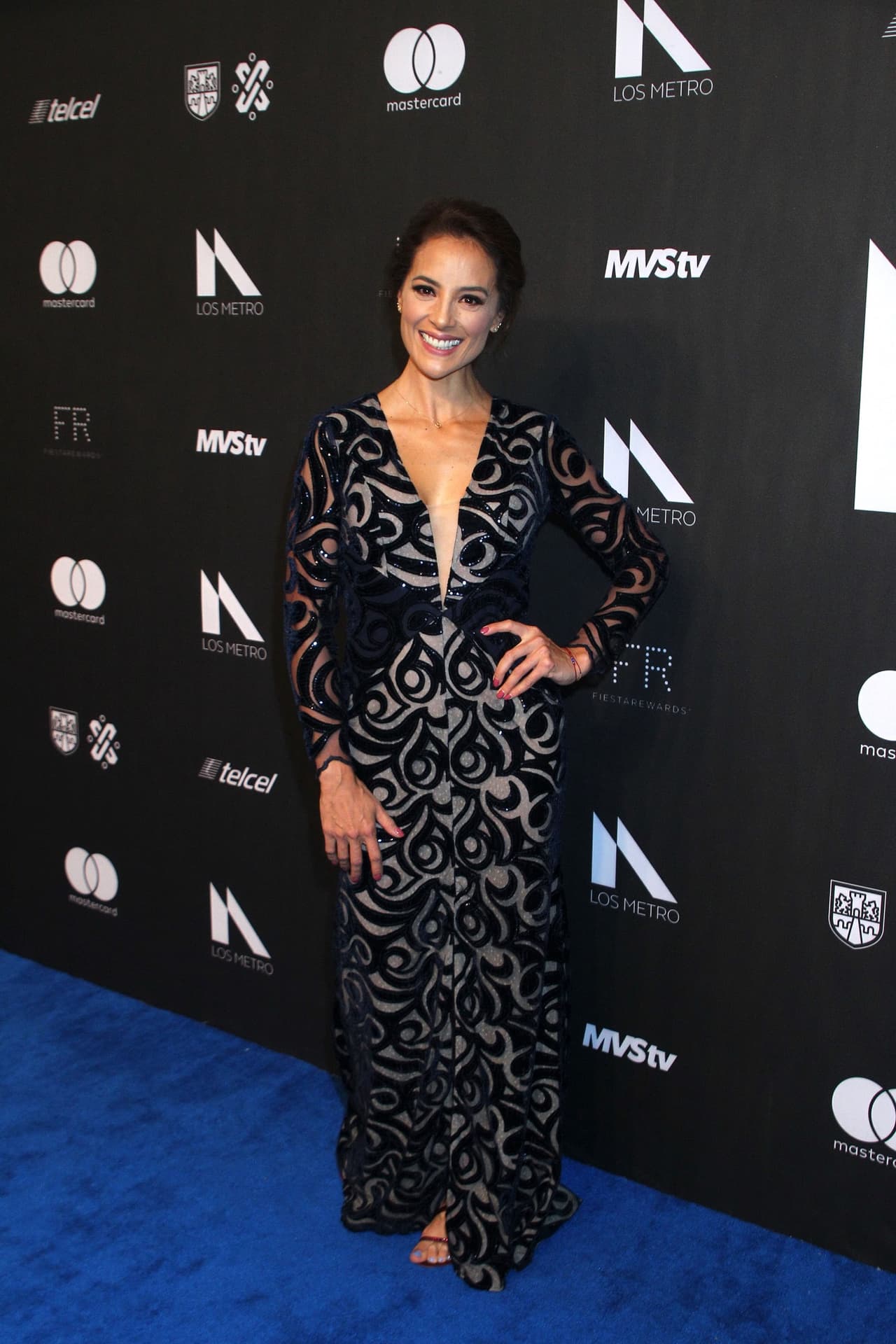 Marisol del Olmo recientemente trabajó en las telenovelas ‘Médicos Línea de Vida’ y ‘Por Amar Sin Ley’.