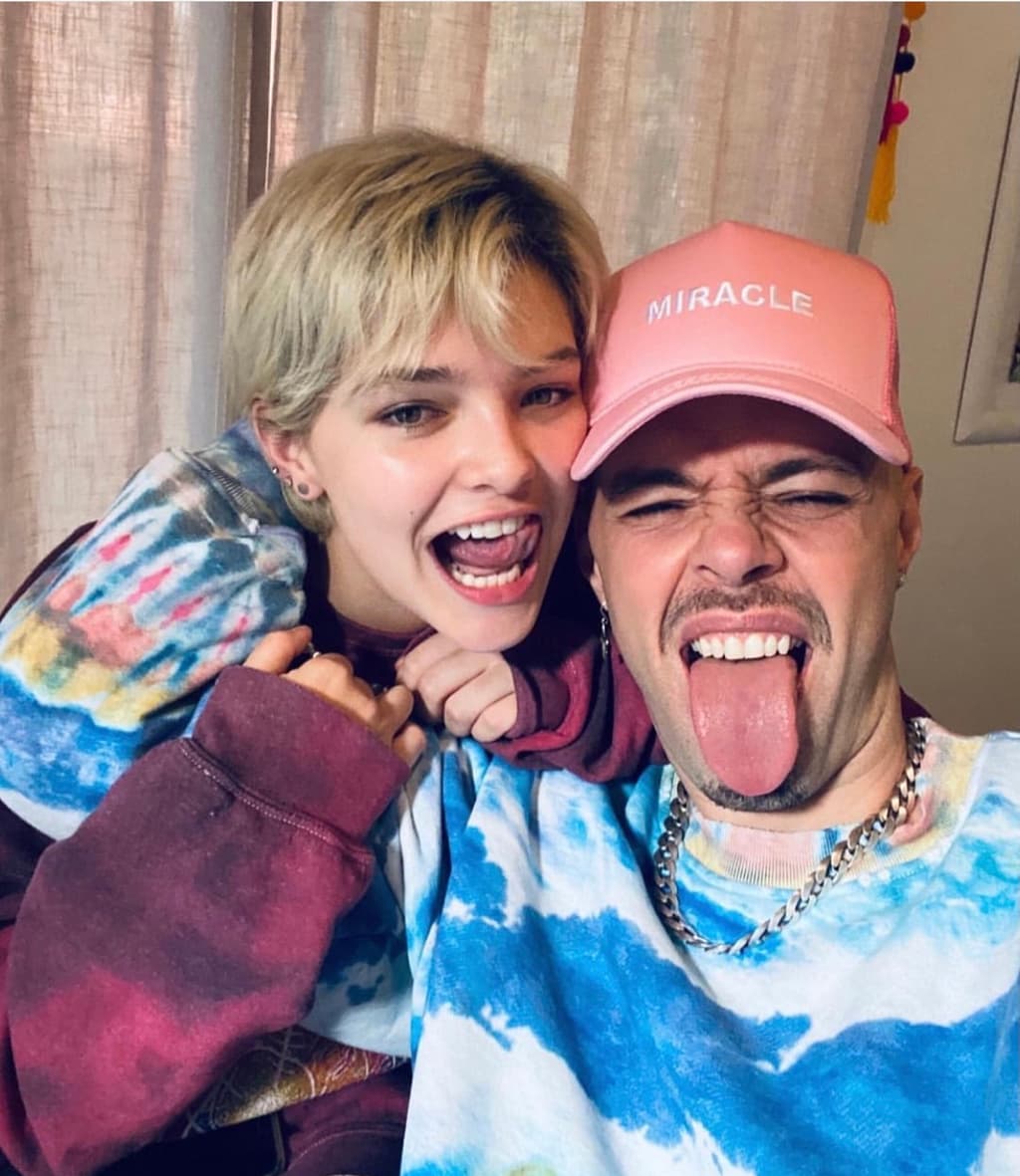 En fotos: Conoce a Hannah, la hija mayor de Jesse Huerta que es ...