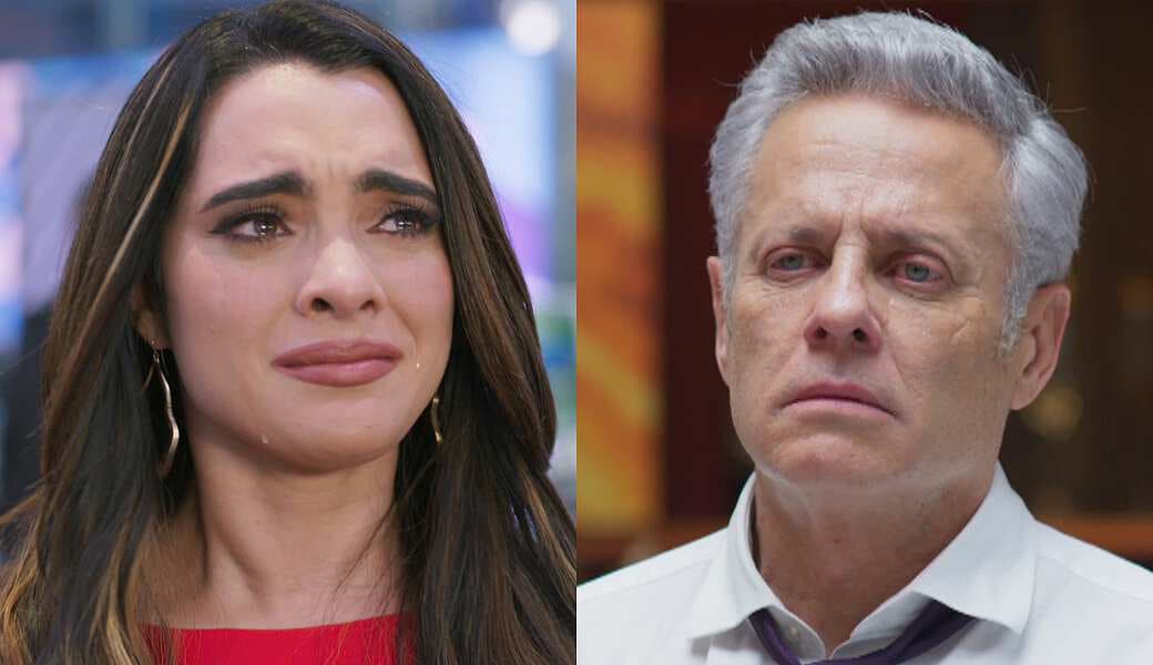 Julieta y Sergio son despedidos y este fue su final en ‘Si nos dejan’