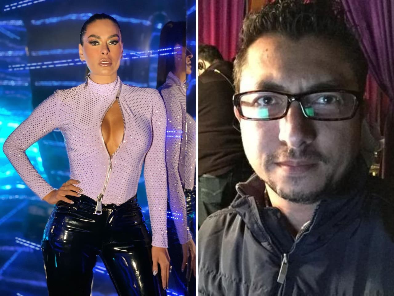 Galilea Montijo lamenta muerte de Carlos Tijerino