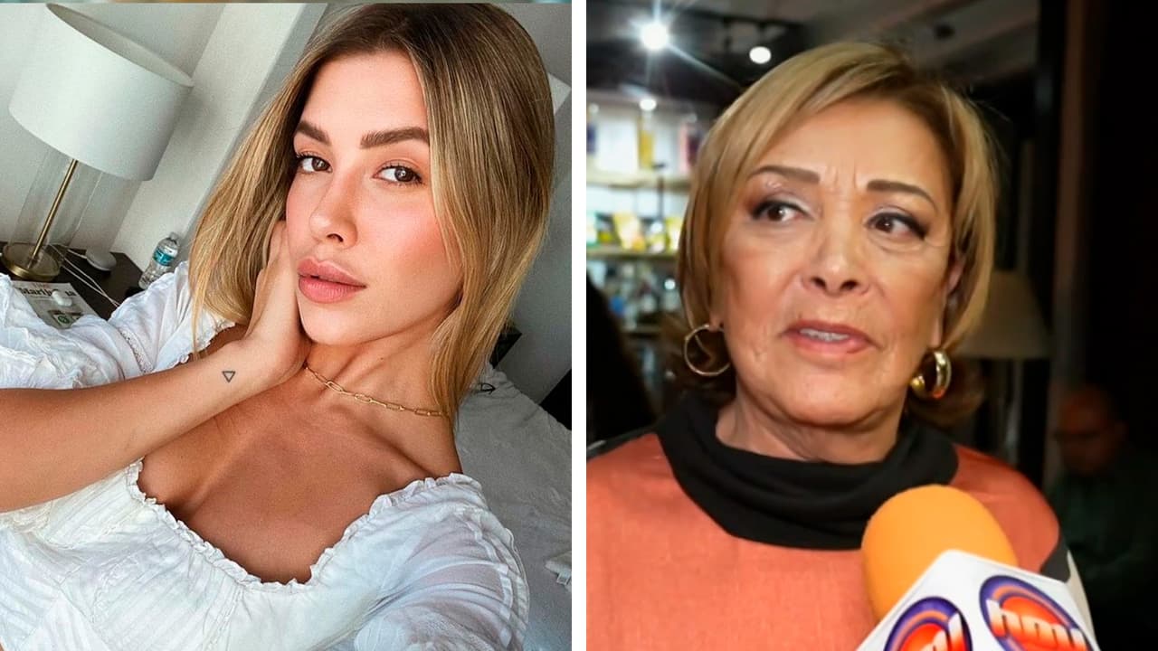 Sylvia Pasquel lista para reconstruir su vida amorosa