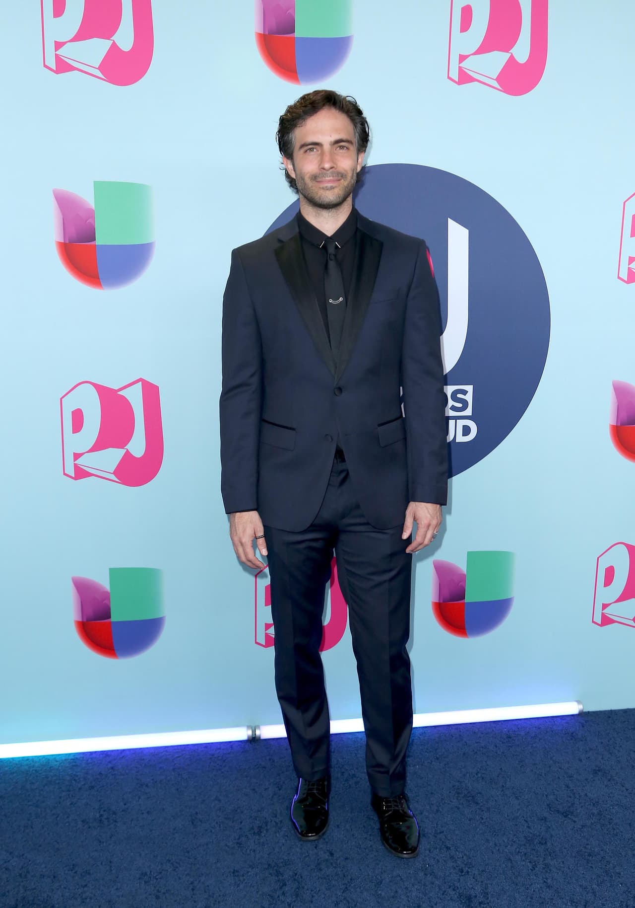 El actor Osvaldo Benavides.