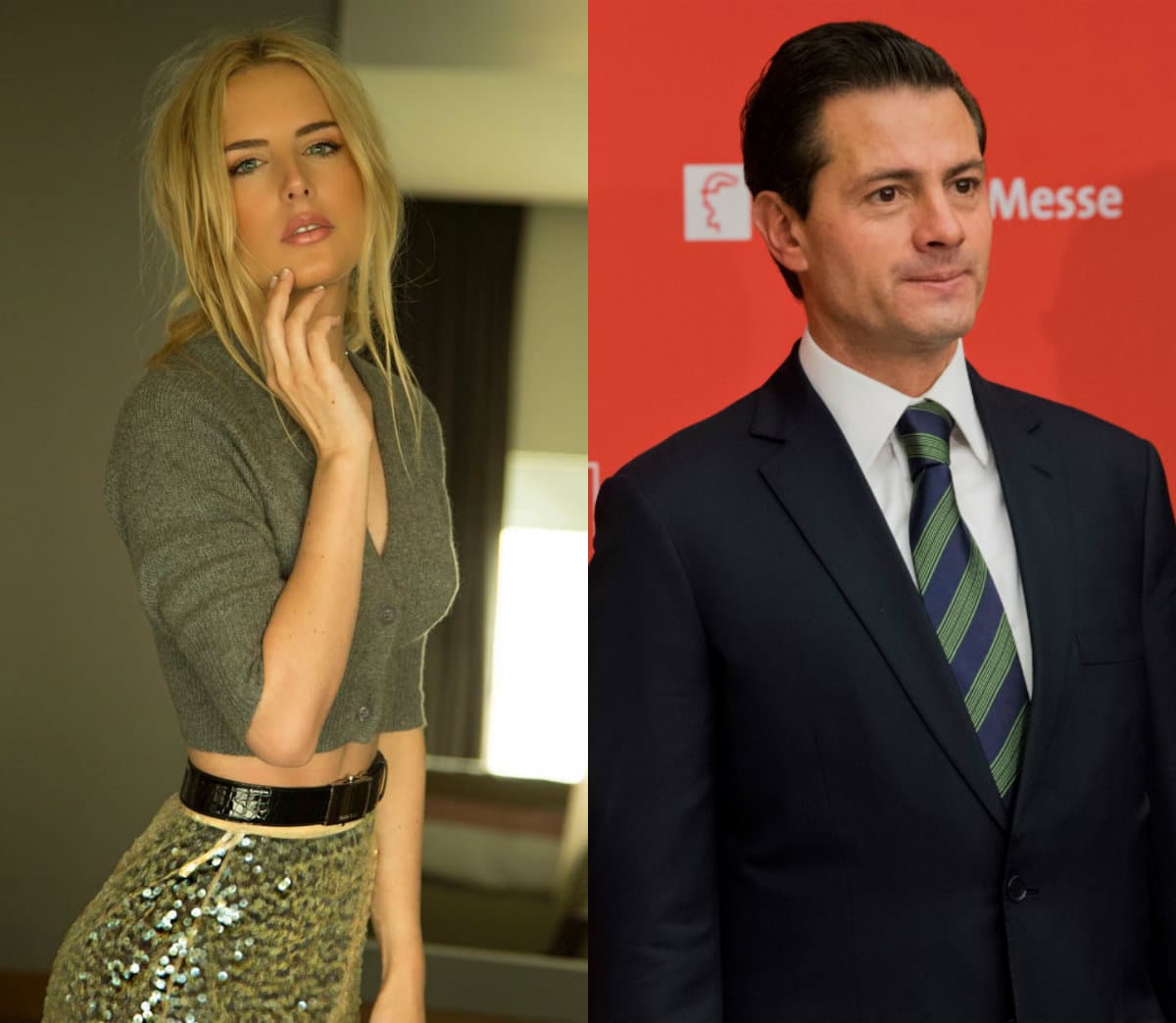 Así defiende Tania Ruiz a Enrique Peña Nieto en redes sociales
