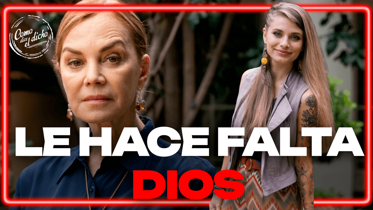 Alicia le dice “pecadora” a su sobrina porque tiene tatuajes