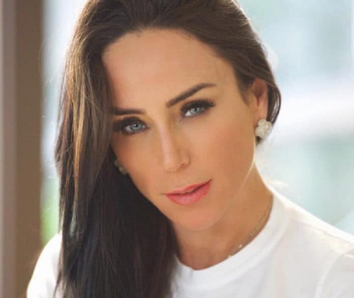 Inés Gómez Mont destapa el sexo de su bebé con emotivo video
