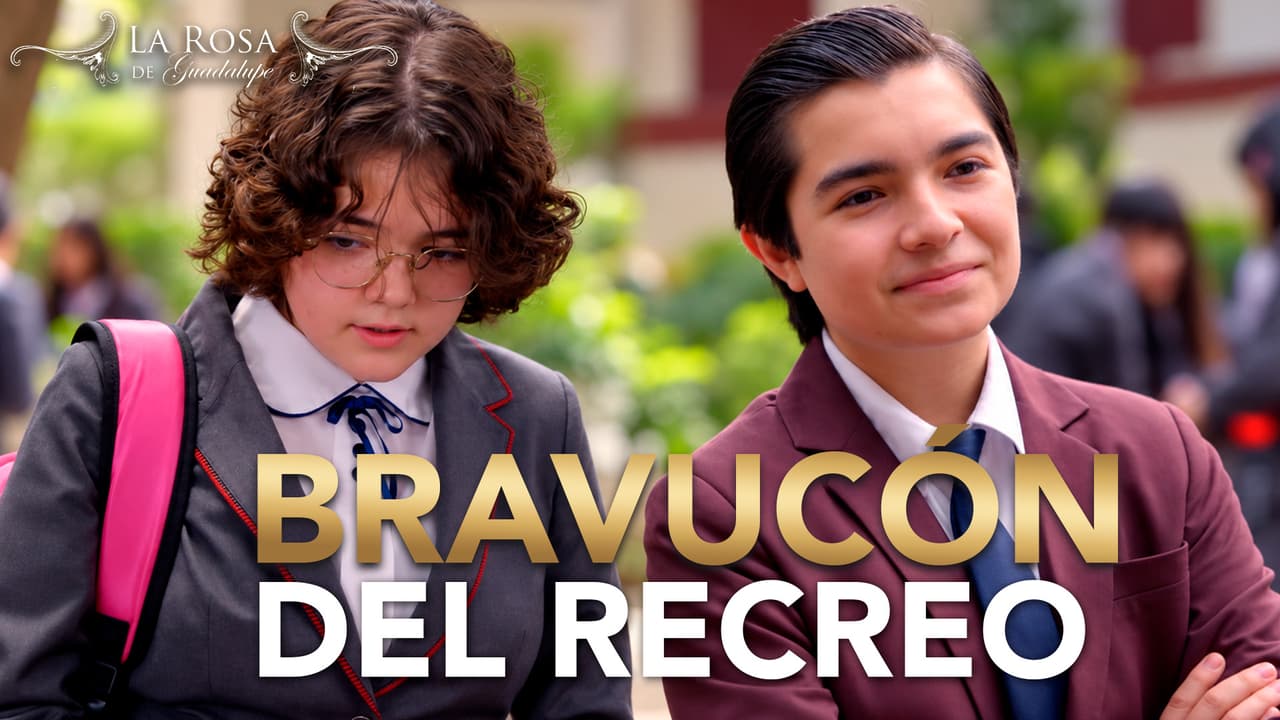 Germán y su BOLITA de BRAVUCONES le tiran la torta a los RARITOS de la secu