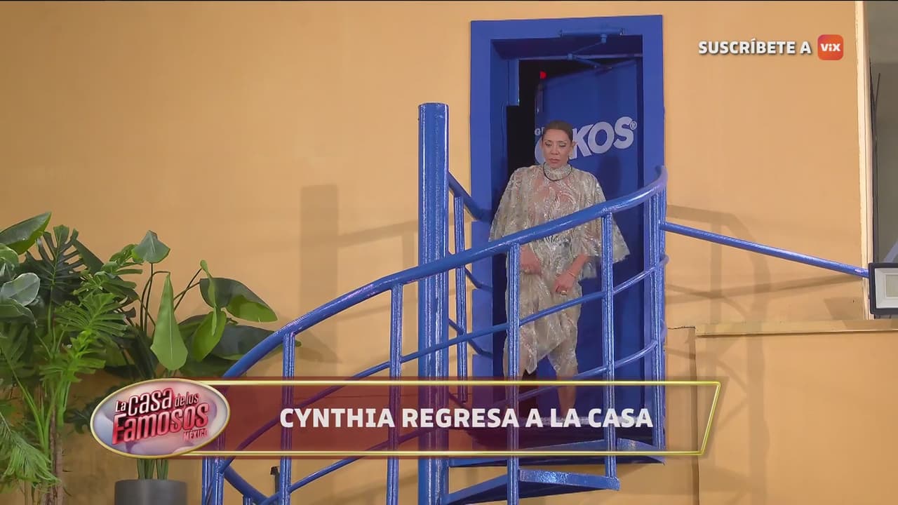 La Casa de Los Famosos México 2026.