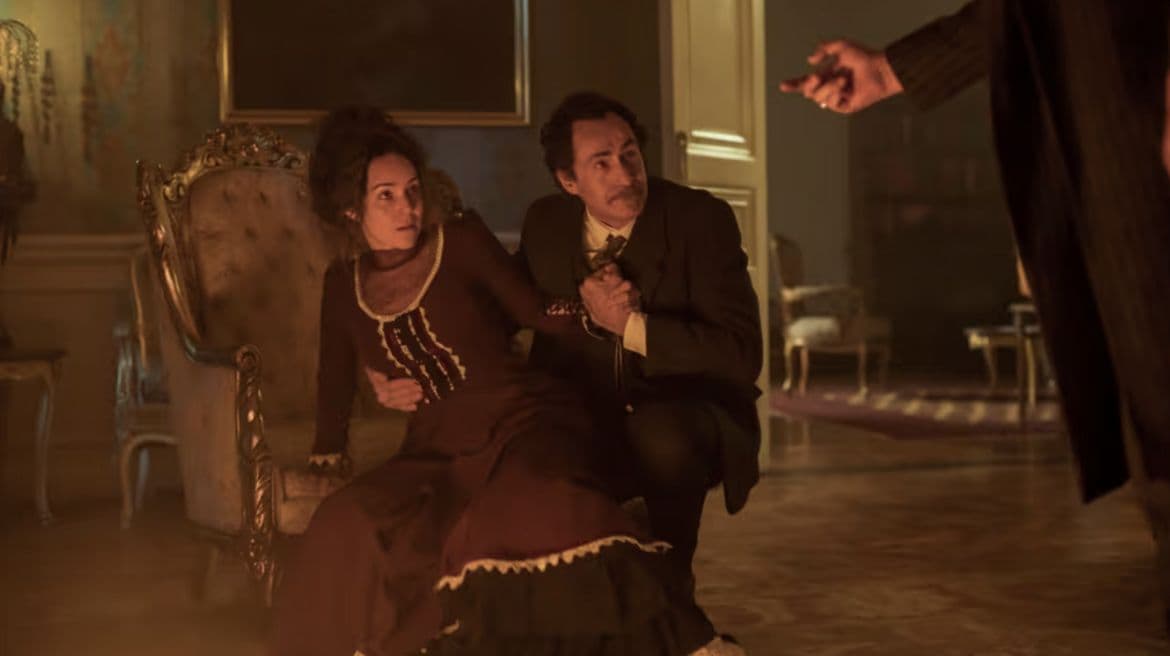 Demian Bichir y Camila Sodi se enfrentarán a un asesino en serie en 'El Dentista': AQUÍ el avance