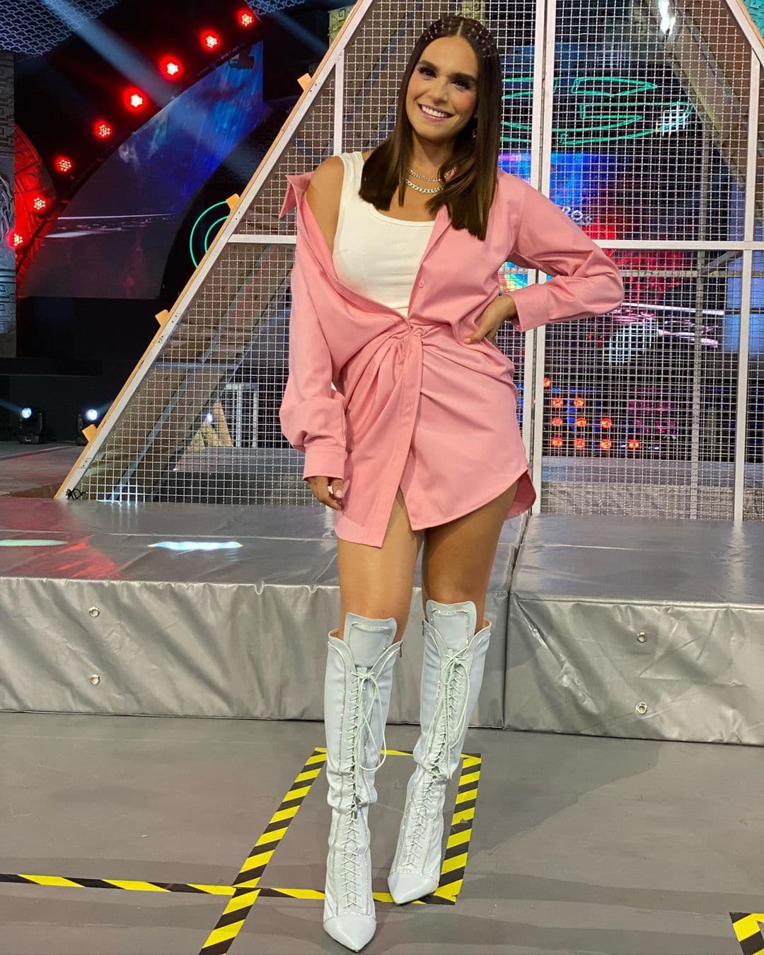 ¿Tania Rincón regresa a Guerreros 2021? La conductora lo revela